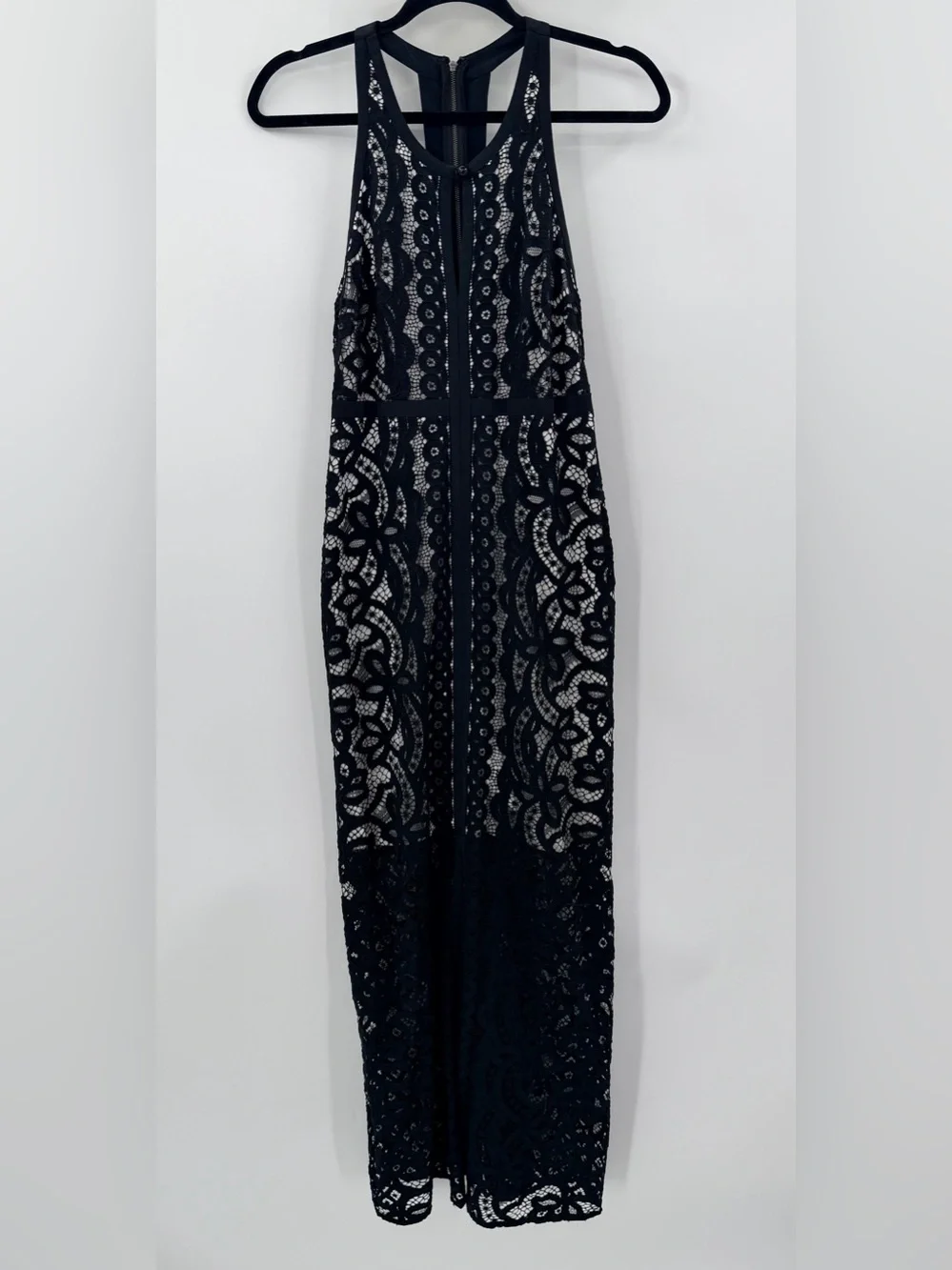 Anthropologie Tracy Reese Lace Maxi Dress 4 Wedding Guest Formal